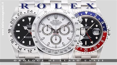 quali sono i rolex più venduti
